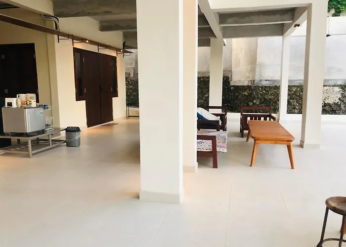 ゲストハウス Passifika House *